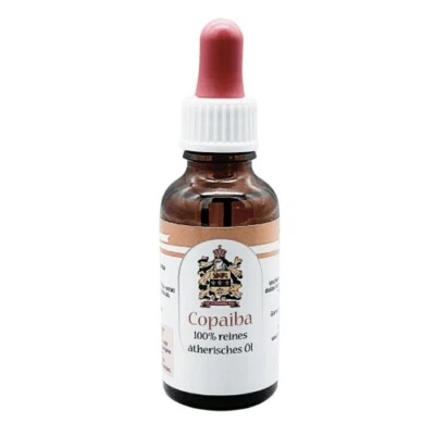 GRAF VON KRONENBERG GROUP Copaiba-Öl | Hautpflege, natürliches Antibiotikum