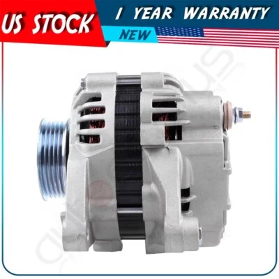 Alternator For 1994 1995-2004 Mitsubishi Montero Sport 3.5L 3.0L 1-2147-01MI - Image 1 of 4