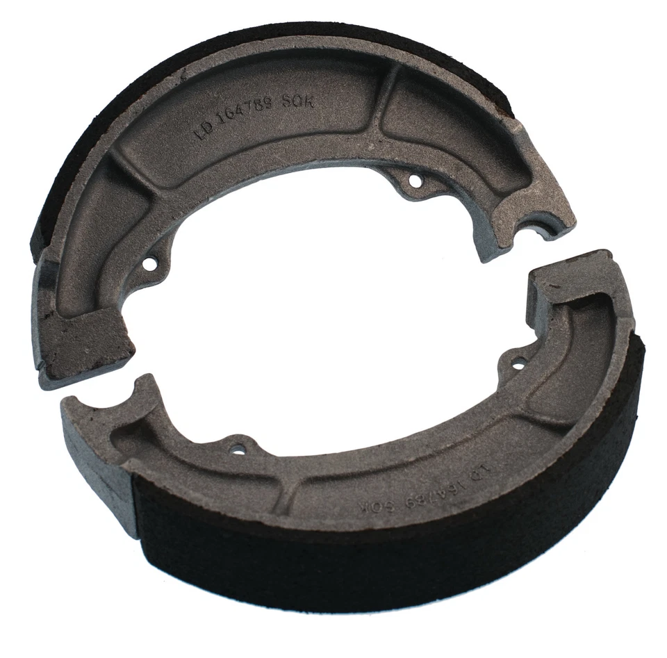  Тормозные колодки Yamaha 322-W253A-10-00 YZ 100 125 250 360 400 425 IT MX TT 1-192 - Изображение 1 из 1