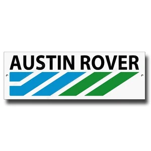 AUSTIN ROVER METAL SIGN - AUSTIN ROVER MEMORABILIA - Picture 1 of 1