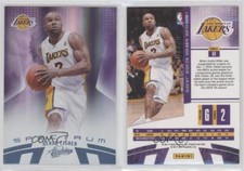 2010-11 Absolute Memorabilia Platinum Spectrum /25 Derek Fisher #84