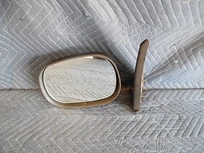 DODGE RAM VAN 2500 LEFT DRIVER SIDE VIEW MIRROR MANUAL 98 99 00 01 02 03 - Изображение 1 из 3