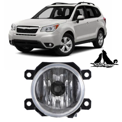 Fog Light For 2018-2023 Subaru Crosstrek/15-21 Subaru WRX/17-23 Subaru Impreza - Image 1 of 4