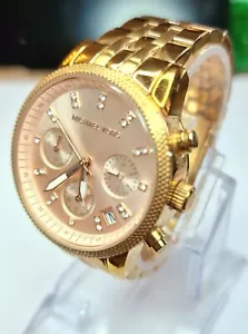 Michael Kors Women's wristwatch. - Picture 1 of 5