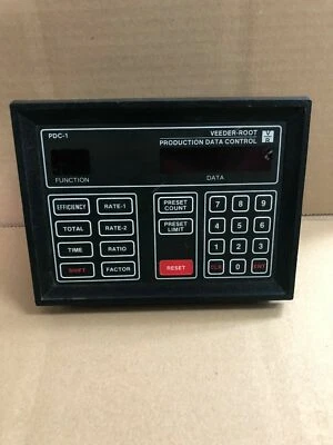 VEEDER ROOT 793506-260, 4697/ET07 (TA16SG) - Image 1 of 2