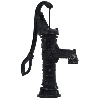 vidaXL Garden Hand Water Pump Cast Iron - image 1 of 4