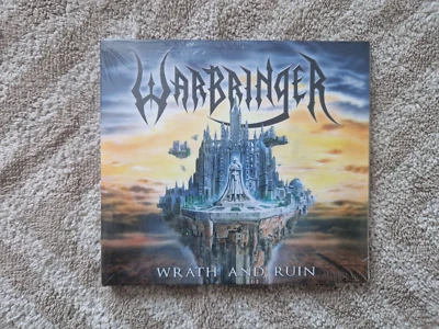 Warbringer 2025 " Wrath And Ruin"   (2 CD ) - Bild 1 von 2