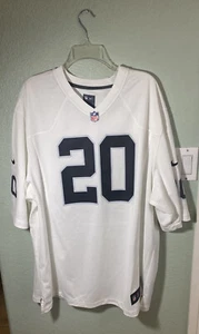 Nike McFADDEN NFL Jersey  Size XXL White - Picture 1 of 2