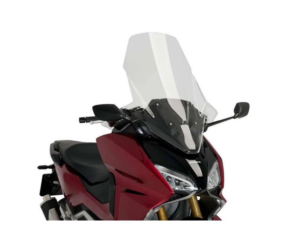 Cupolino PUIG Trasparente V-Tech Line Touring 20574W HONDA FORZA 750 2021 2022 - Immagine 1 di 1
