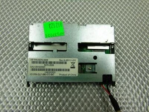 HP Slimline s3700f Internal Media Card Reader w/ Cable - 5070-3326 - Picture 1 of 6