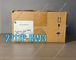 2711P-RW3 Allen Bradley neuf 2711P RW3 1 pièce scellée en usine 2711PRW3 US - Photo 1/4