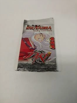 1x  Jaki: Booster Pack New Sealed Product - Inuyasha TCG - Image 1 of 1