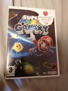 Super Mario Galaxy ( Nintendo Wii, 2011) - Picture 1 of 2