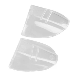 5 Paia Protezioni Laterali Occhiali Sicurezza Lato Laterale per Occhiali - Foto 1 di 16