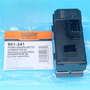 Nuevo interruptor de ventana eléctrica lateral maestro del conductor para Chevrolet Silverado GMC Sierra - Imagen 1 de 16