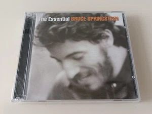 The Essential Bruce Springsteen by Bruce Springsteen (2CD,2003) - Picture 1 of 2