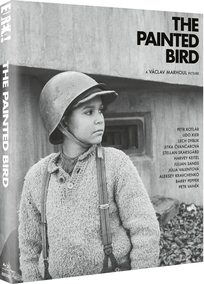 The Painted Bird [18] Blu-ray - Image 1 of 1