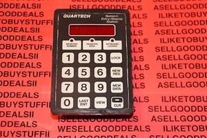 Panel táctil de interfaz de operador Quartech 8330-ABX - Imagen 1 de 4