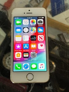 APPLE IPHONE 5S (A1530) IN GOLD 16GB - FOR PARTS OR NOT WORKING ! - Picture 1 of 20