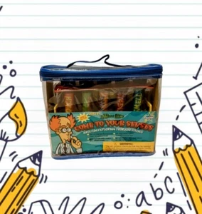 BE AMAZING TOYS Lab In A Bag Come To Your Senses Experiment ACTIVITY Game SEALED - Picture 1 of 7