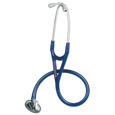 Littmann Master Cardiology Stethoskop Dual Frequenz Membran Doppelschlauch - Bild 1 von 2