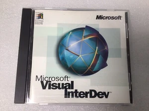 Microsoft Visual InterDev - Vollversion für Windows (547-056-004) mit CD-Key - Bild 1 von 4