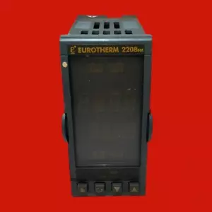 Eurotherm 2208e FM Approved High Limit Controller, Programmer, 2208E/NS/VH/XX/XX - Picture 1 of 4