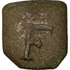 [#659601] Coin, France, Fresnes sur Escaut, 5 Centimes, EF(40-45), Bronze