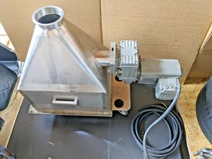 SEGLER SD 44 Rührwerk + SEW Eurodrive FAF27 DAS80K4/TF/IS - Bild 1 von 6