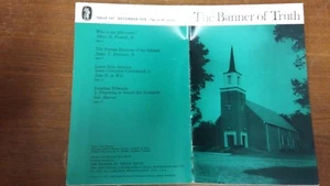 The Banner of Truth magazine, Issue 147 December 1975 - Imagen 1 de 1