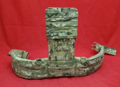 Cinturón Mystery Ranch Ruck Base Frame Multicam Mediano - Como Nuevo  Foto 1 de 4