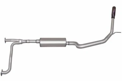 Gibson for 04-10 Infiniti QX56 Base 5.6L 3in Cat-Back Single Exhaust - for Alumi - Image 1 of 2