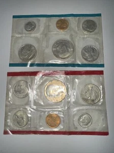 1979 US Mint Uncirculated Mint Set (12 Coin Set) - Bild 1 von 3