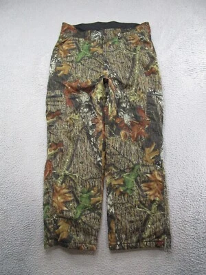 Rocky Silent Hunter Insulated Pants Mossy Oak Break-Up Camo Pants Men’s Size XL - Image 1 of 4