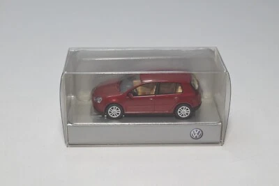 B8 1:87 WIKING VW VOLKSWAGEN GOLF MET. SCATOLA RIVENDITORE MARRONE NUOVA CON ... - Immagine 1 di 4