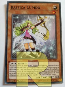 Raffica Cupido ® Short Print ® CYHO-IT024 ® Italiano ® Errecards - Picture 1 of 1