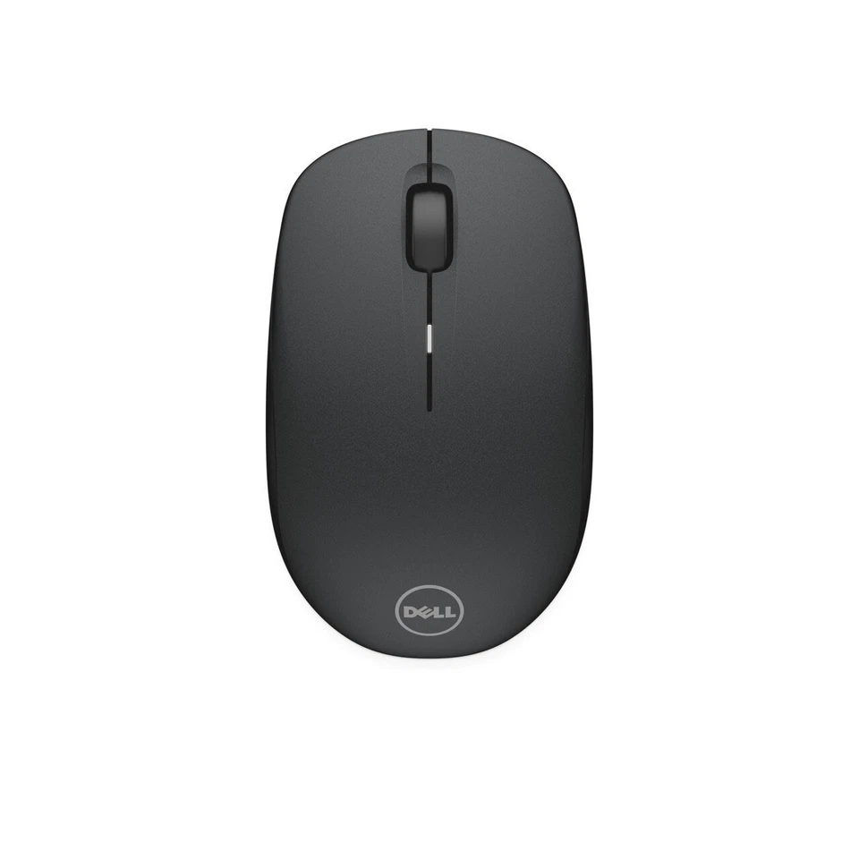 Dell NNP0G (WM126-BK ) Wireless Optical Mouse - Black - Image 1 of 1