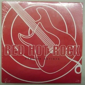 Red Hot Rock - Music CD - - - - Very Good - audioCD - Disc - bProduct Cate - Picture 1 of 1
