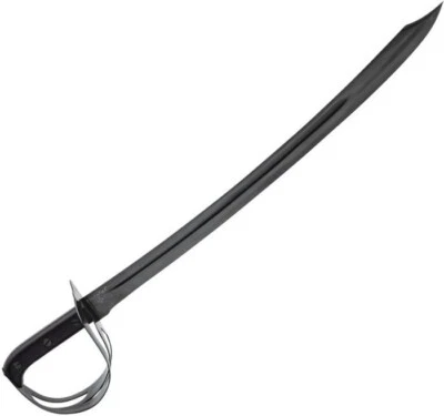 United Cutlery Honshu 1917 Hybrid Sword 25.5" Carbon Steel Blade Wood Handle - Image 1 of 4