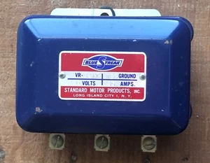 New OEM Blue Streak Voltage regulator VR-321X 6Volts 35AMP (456) - Picture 1 of 10