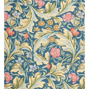 Floral Vintage French Jacquard Tapestry Upholstery Decor Fabric Sew by the Meter - Picture 1 of 20