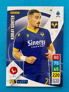 Panini Calciatori Adrenalyn 2022-23 2023 n. 95 Koray Gunter HELLAS VERONA - Imagen 1 de 1