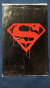 SEALED Superman #75 Death Of Superman - Black Bag Memorial Set (DC, 1992) - Bild 1 von 3