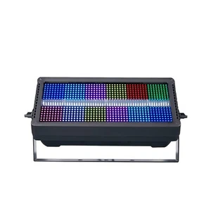 STAGE PANEL 1200W LED RGB Pro Stage Wash Lights+Strobe+Matrix Combo - Picture 1 of 9