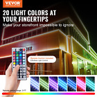 VEVOR 200PCS LED Storefront Lights, 103 ft, LED Module Lights, 5050 SMD 3-LED RG