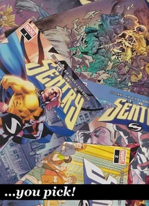 SENTRY #1-3 NM 2018 MARVEL comics sold SEPARATELY - Picture 1 of 14