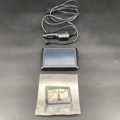 Garmin nüvi 205W Automotive Mountable - Image 1 of 4