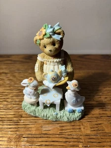 2004 Cherished Teddies Agnes A Sunny Treat for Special Friends Figur - Bild 1 von 7