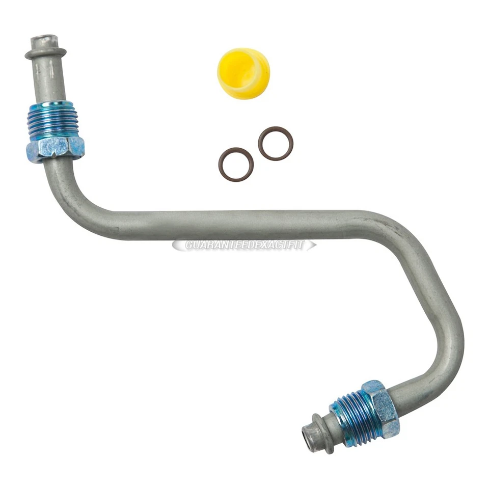 Manguera de presión de dirección asistida GAP para Oldsmobile Cutlass Calais Edelmann Foto 1 de 1
