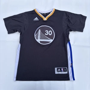 Stephen Curry Golden State Warriors Adidas Swingman Jersey Youth M - Picture 1 of 10